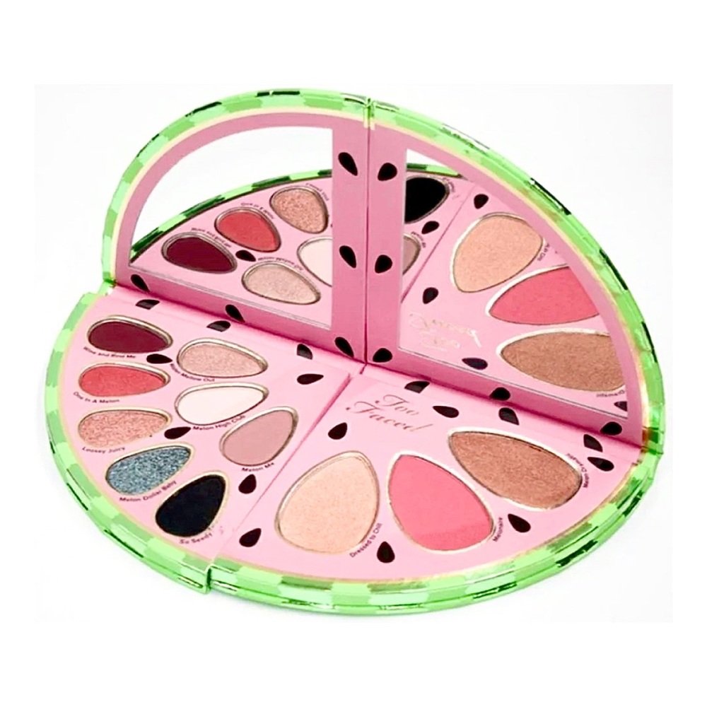 Too Faced Watermelon Slice Face and Eye Palette